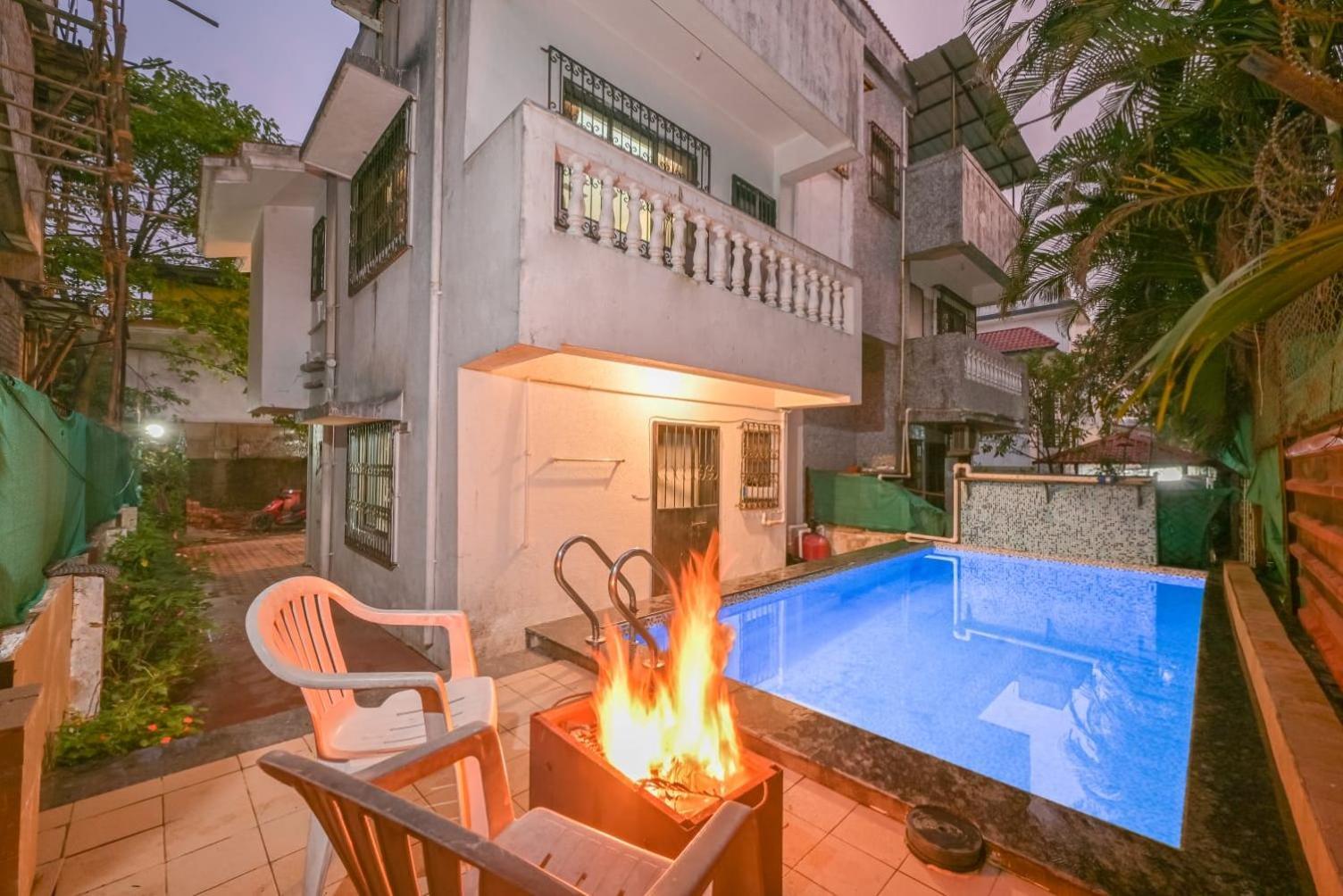 2Bhk Bobby Villa By Welcome Stays Lonavala Luaran gambar