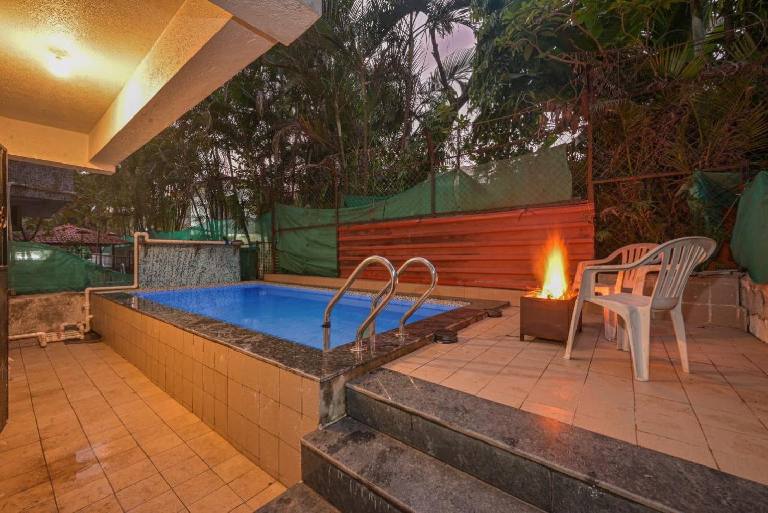 2Bhk Bobby Villa By Welcome Stays Lonavala Luaran gambar