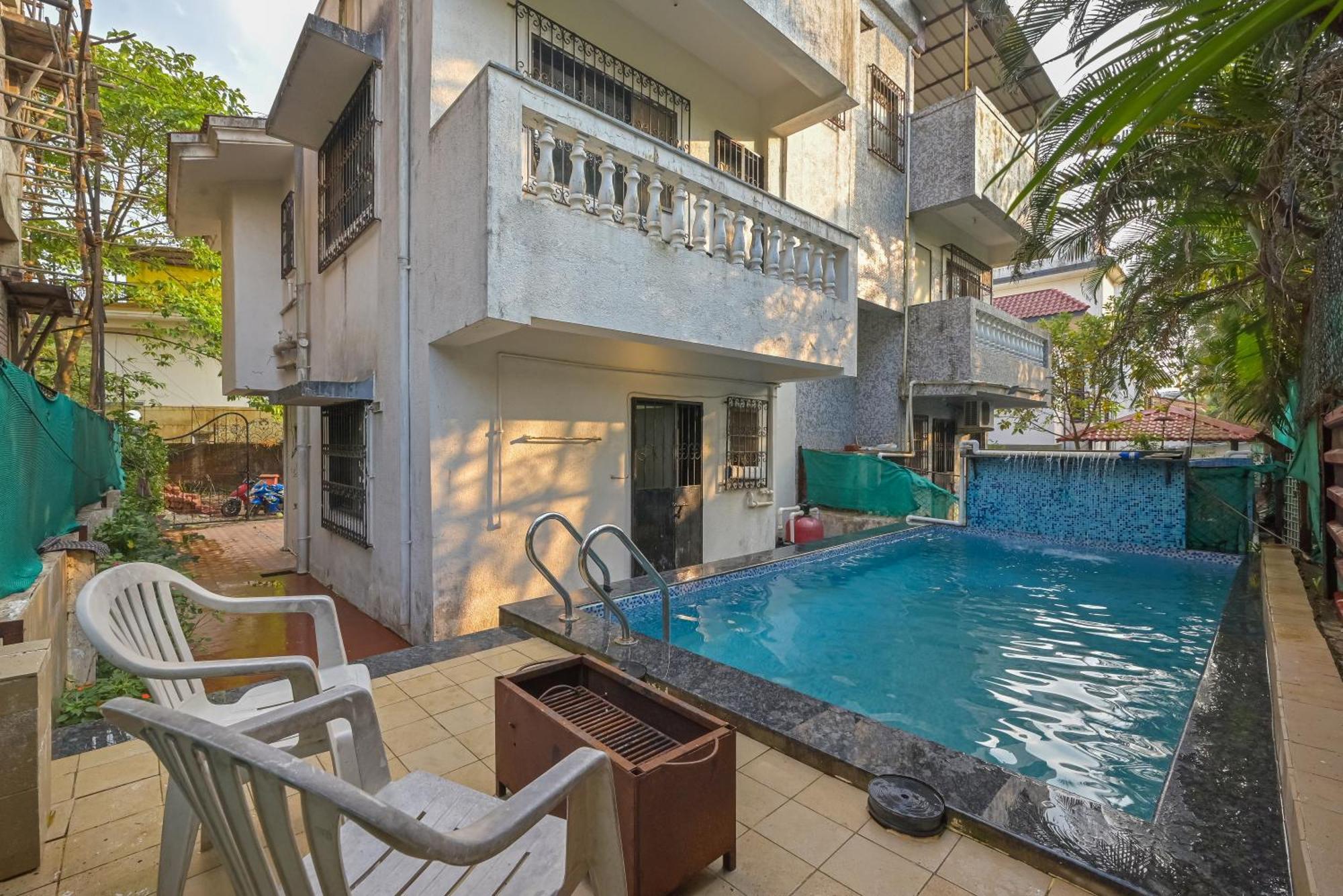 2Bhk Bobby Villa By Welcome Stays Lonavala Luaran gambar