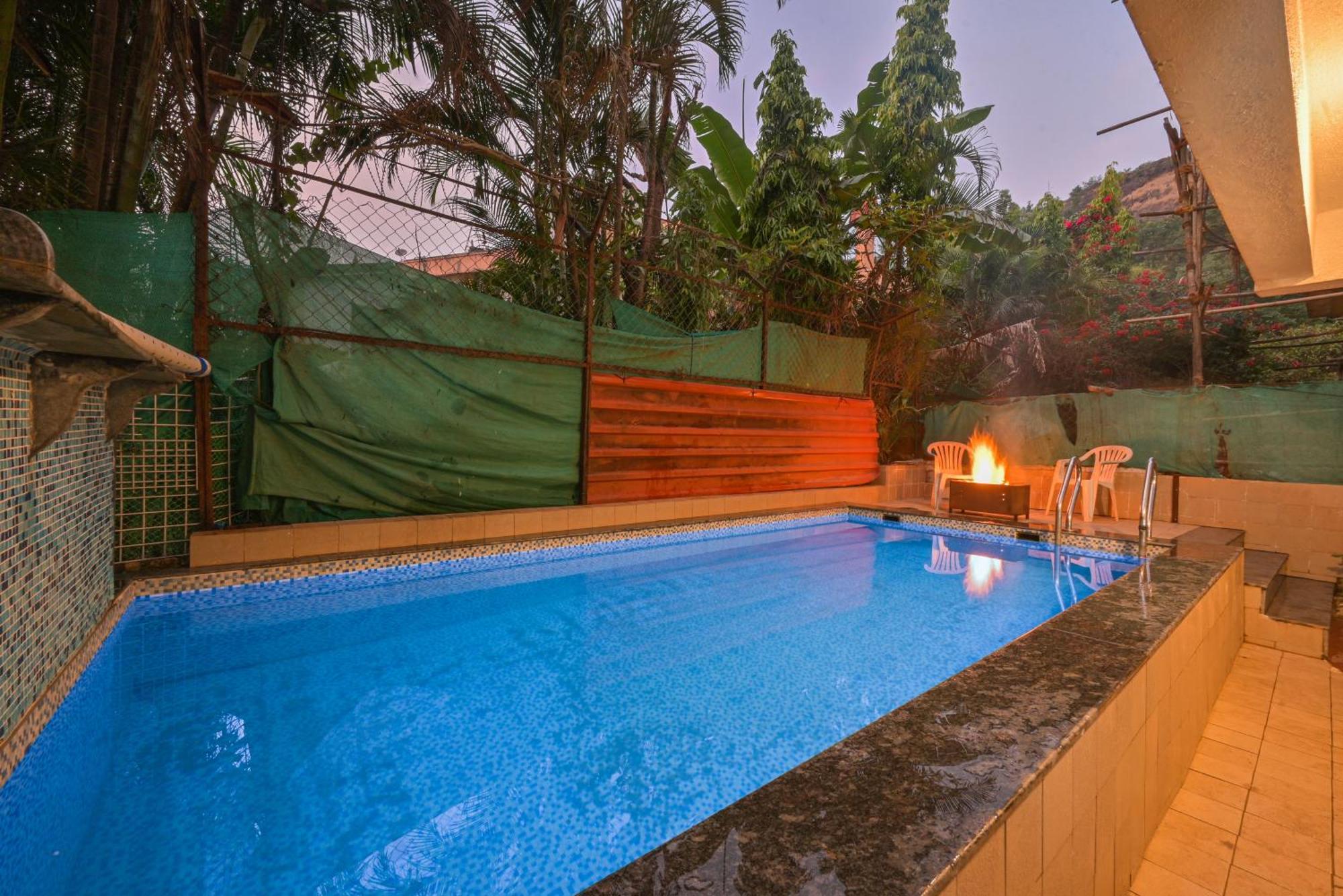 2Bhk Bobby Villa By Welcome Stays Lonavala Luaran gambar